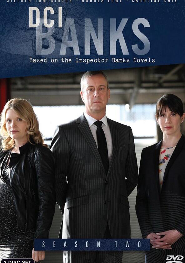 DCI Banks - Season 2