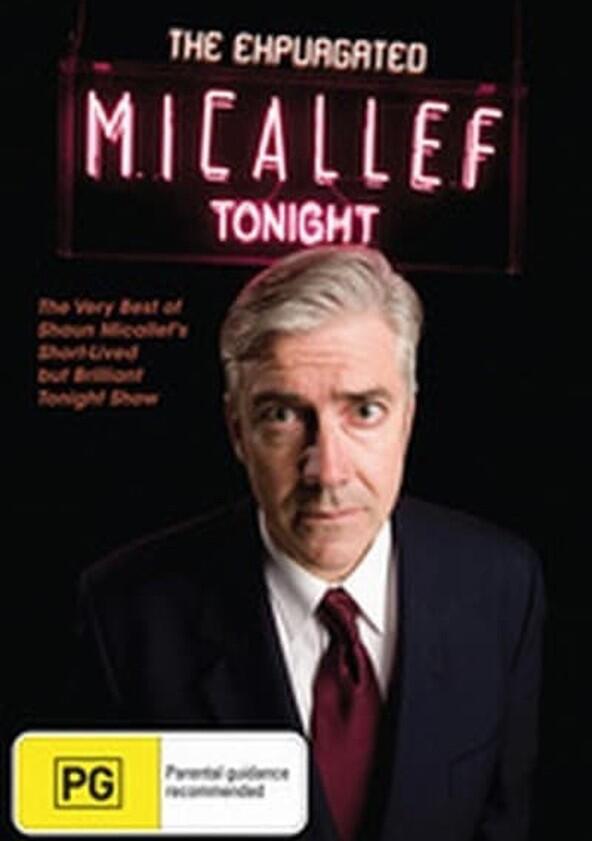 Micallef Tonight - Season 1