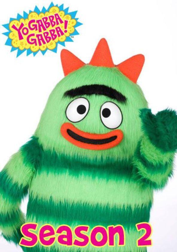 Yo Gabba Gabba! - Season 2