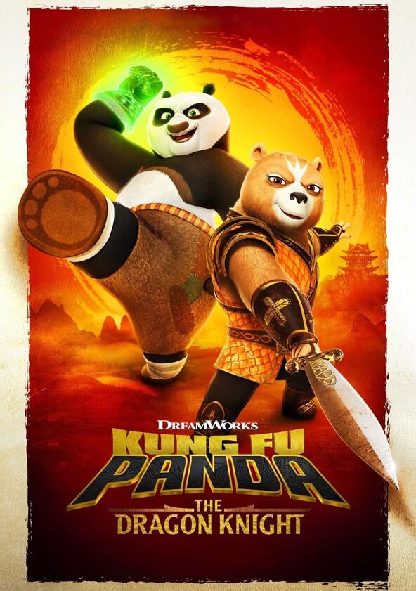 Kung Fu Panda: The Dragon Knight - Season 2