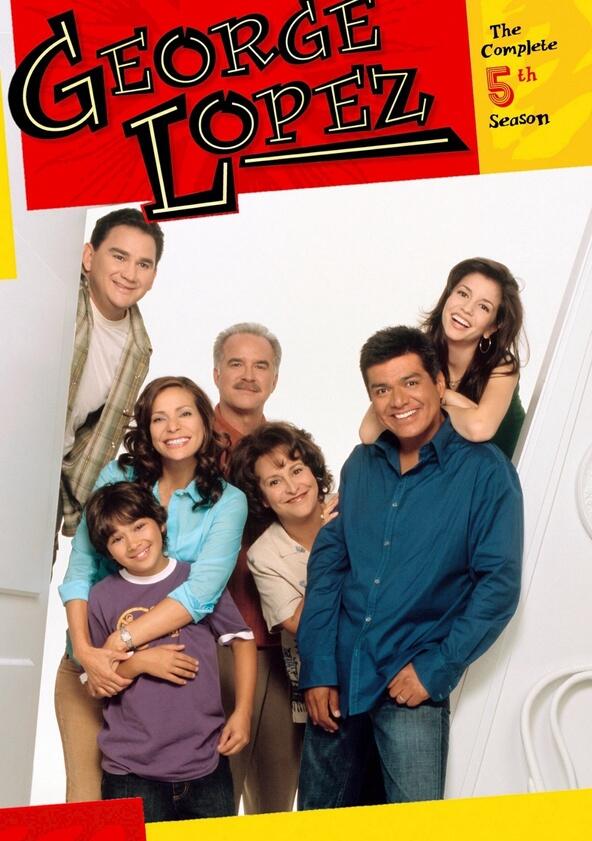 George Lopez - Season 5