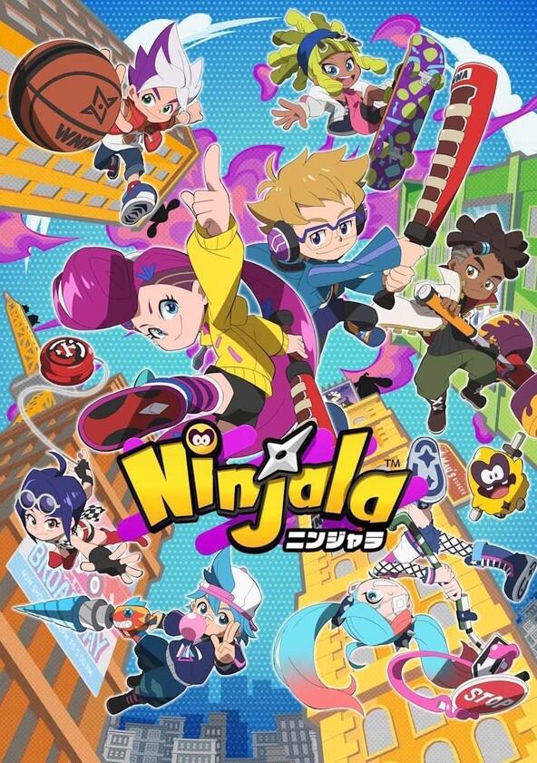 Ninjala - Season 1