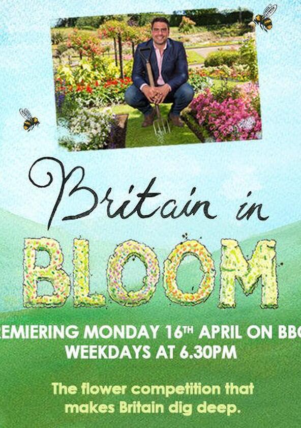 Britain in Bloom - Season 1