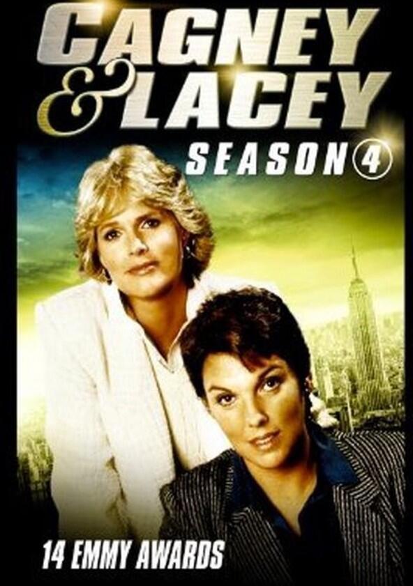 Cagney & Lacey - Season 4