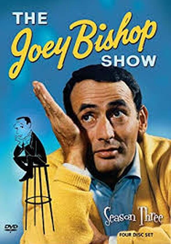 The Joey Bishop Show - Season 3