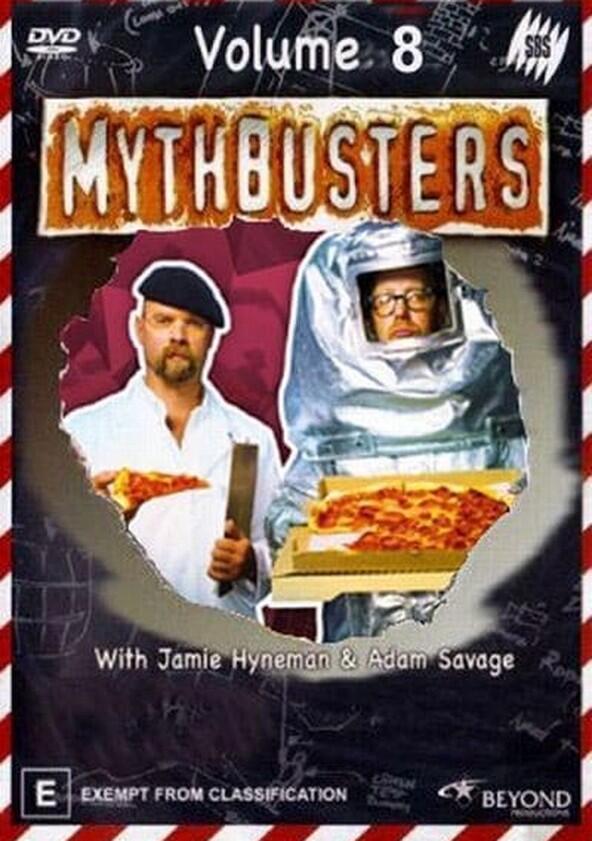 Mythbusters - Season 8