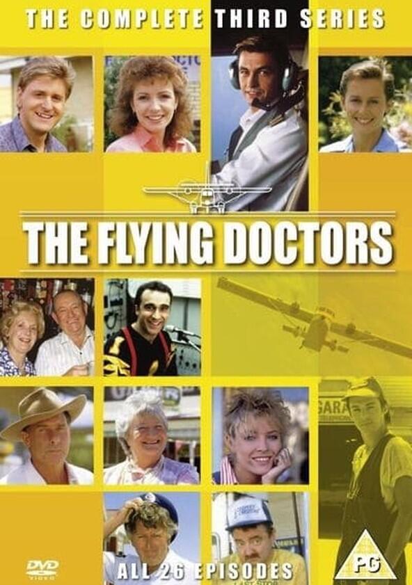 The Flying Doctors - Season 3