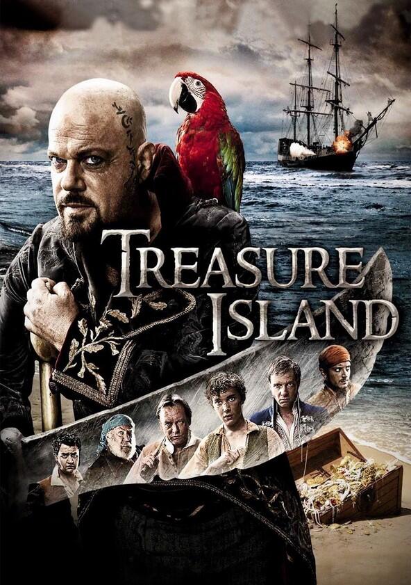 Treasure Island - Season 1