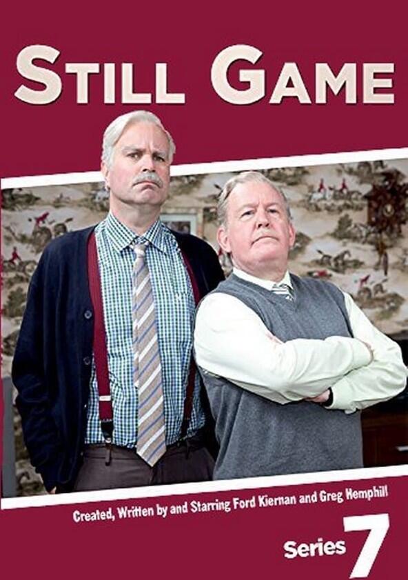 Still Game - Season 7