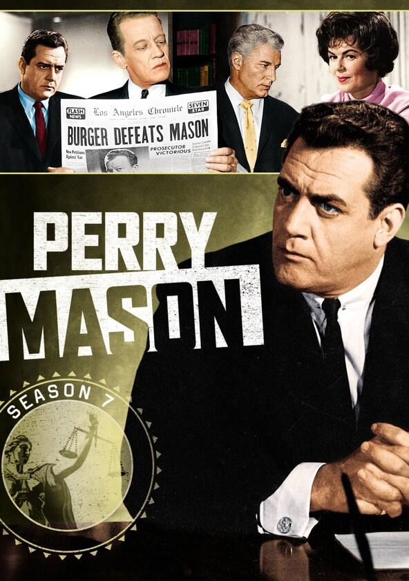 Perry Mason - Season 7