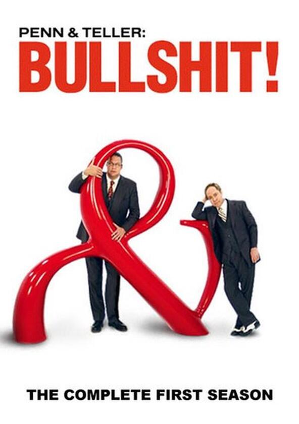 Penn & Teller: Bullshit! - Season 1