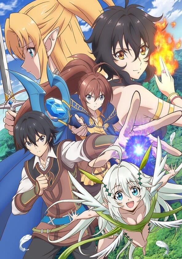 Isekai Cheat Magician - Season 1