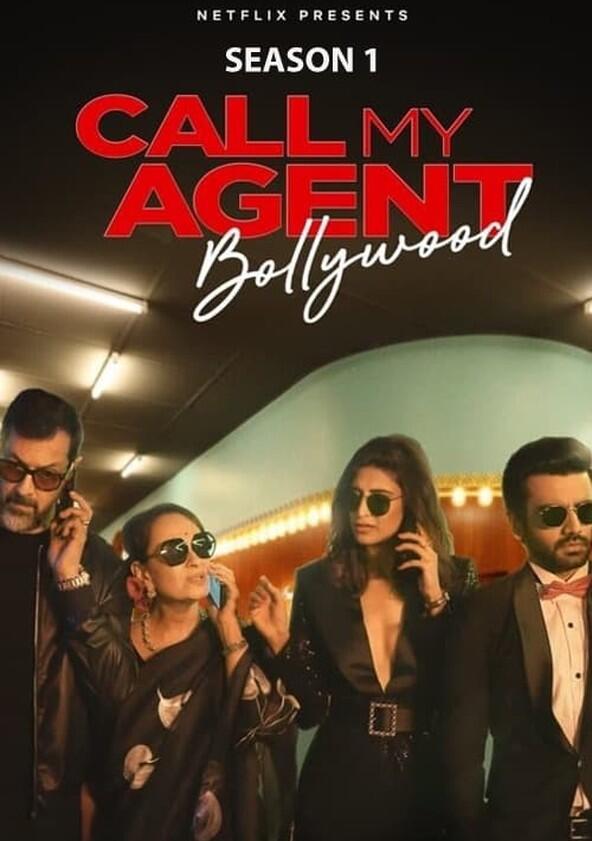 Call My Agent Bollywood - Season 1