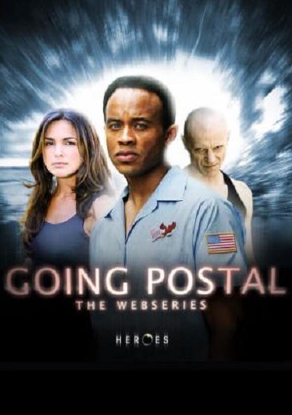 Heroes: Going Postal - Season 1