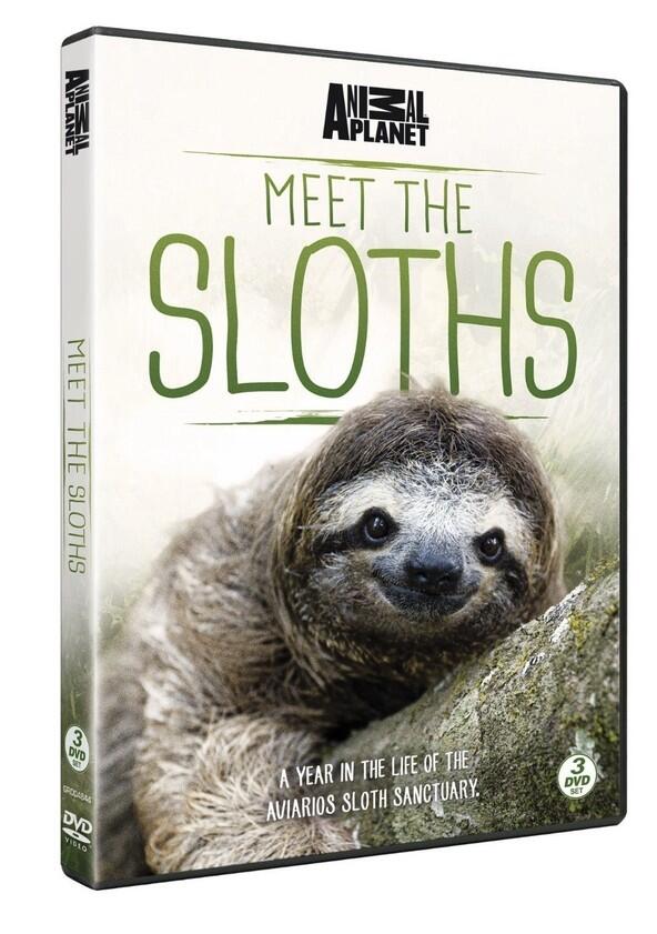 Meet the Sloths - Season 1