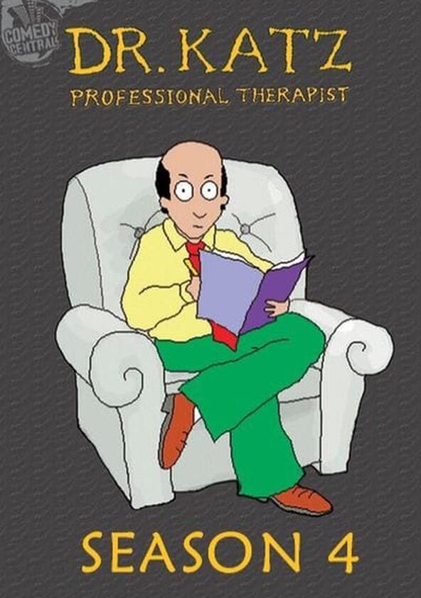 Dr. Katz, Professional Therapist - Season 4