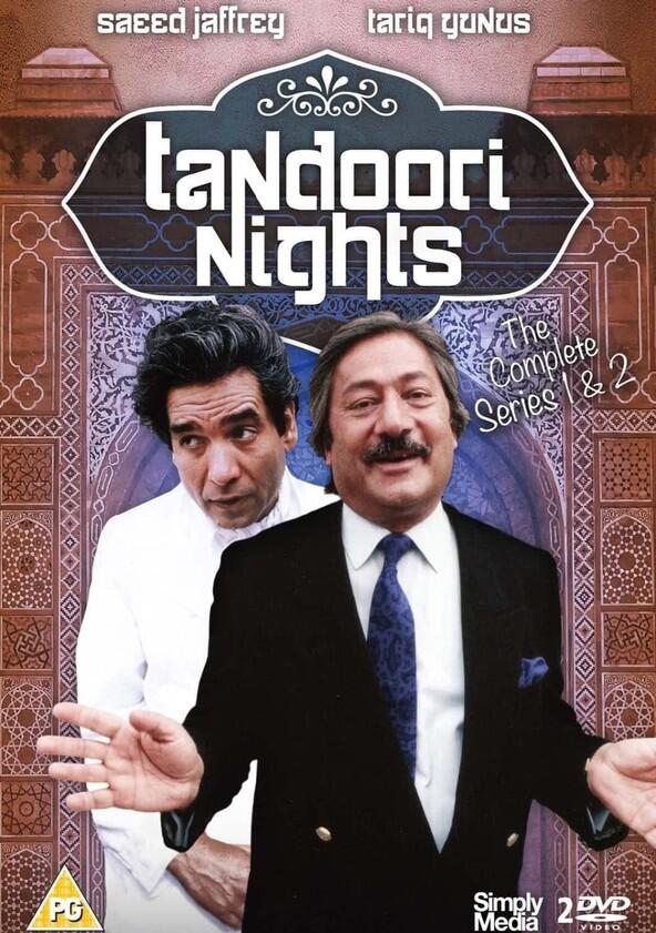 Tandoori Nights - Season 2