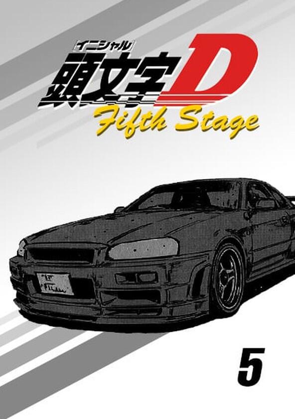 Initial D - Season 4