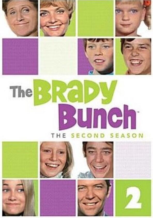 The Brady Bunch - Season 2