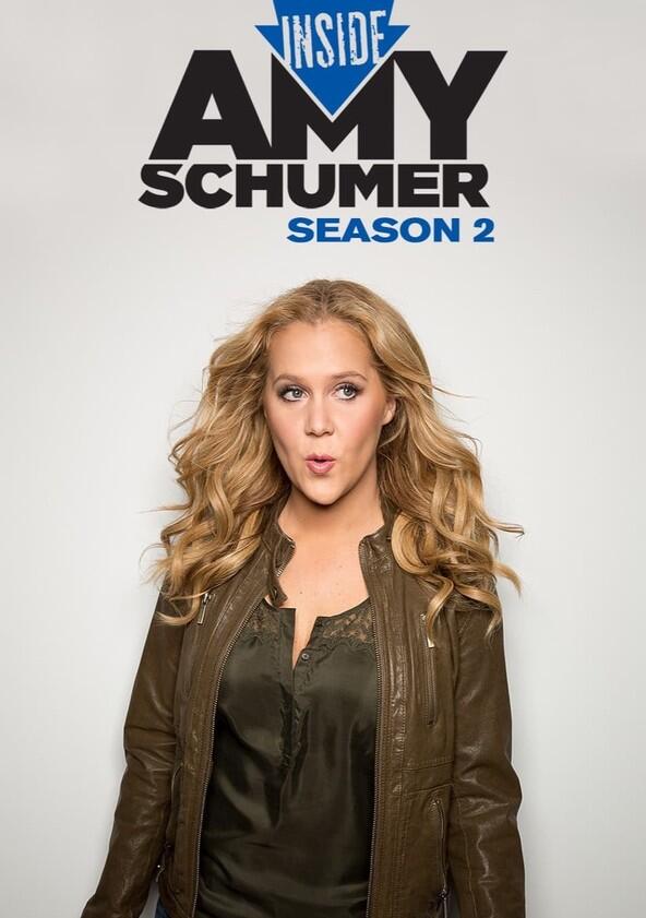 Inside Amy Schumer - Season 2