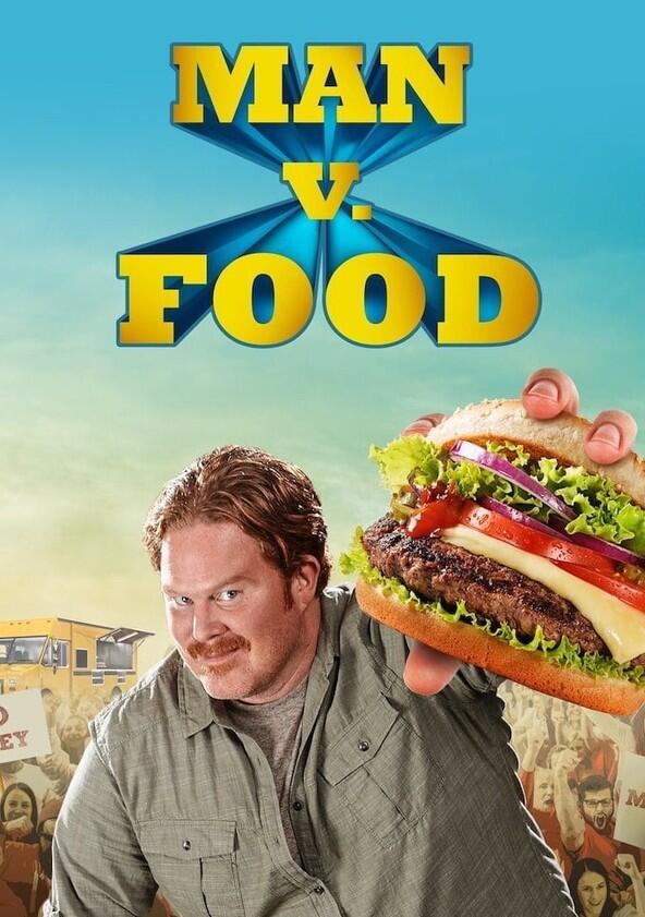 Man v. Food - Season 4