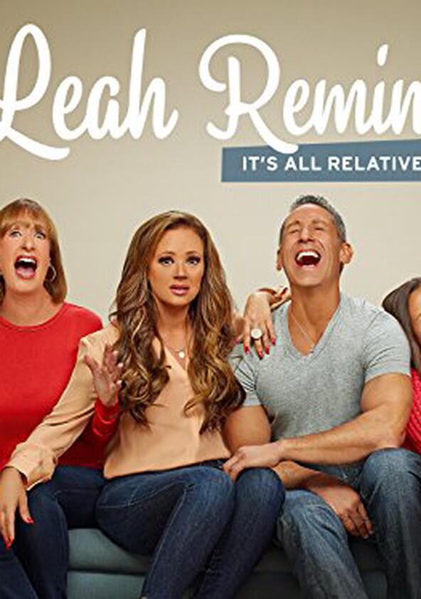 Leah Remini: It's All Relative - Season 1