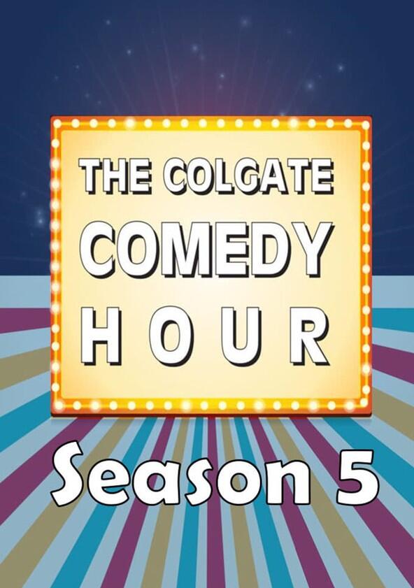 The Colgate Comedy Hour - Season 5