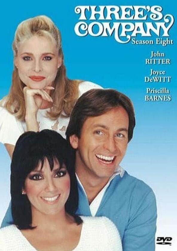 Three's Company - Season 8