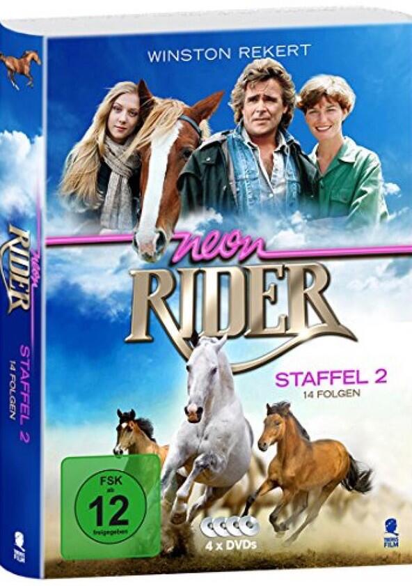 Neon Rider - Season 1