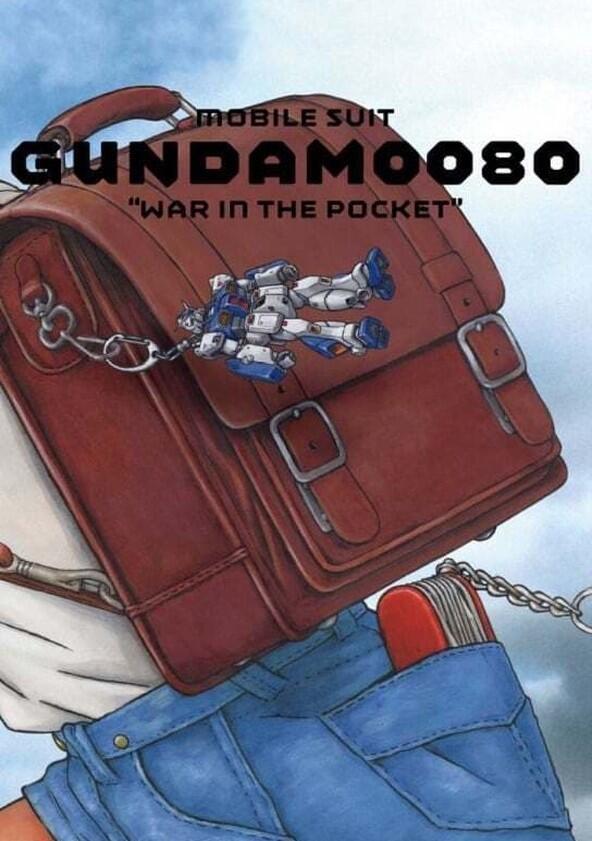 Mobile Suit Gundam 0080: War in the Pocket - Season 1