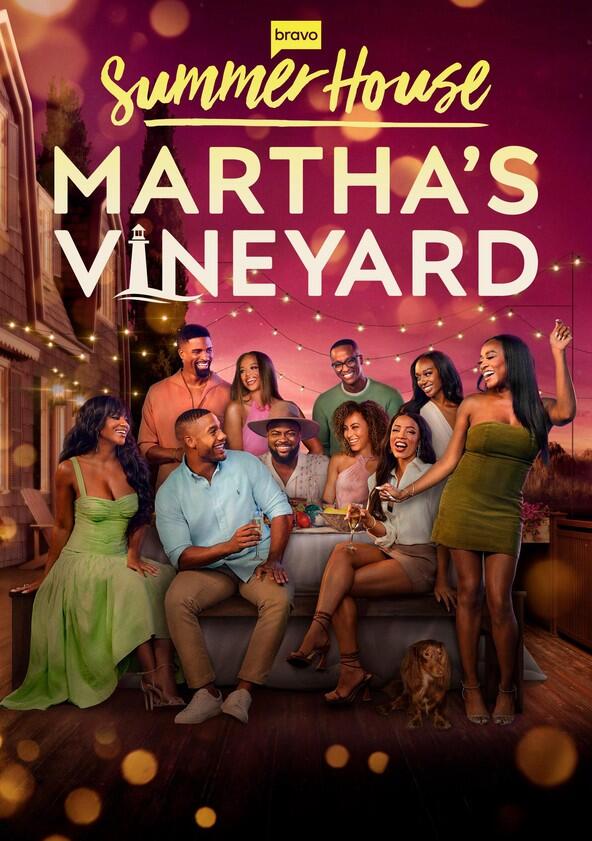 Summer House: Martha's Vineyard - Season 2