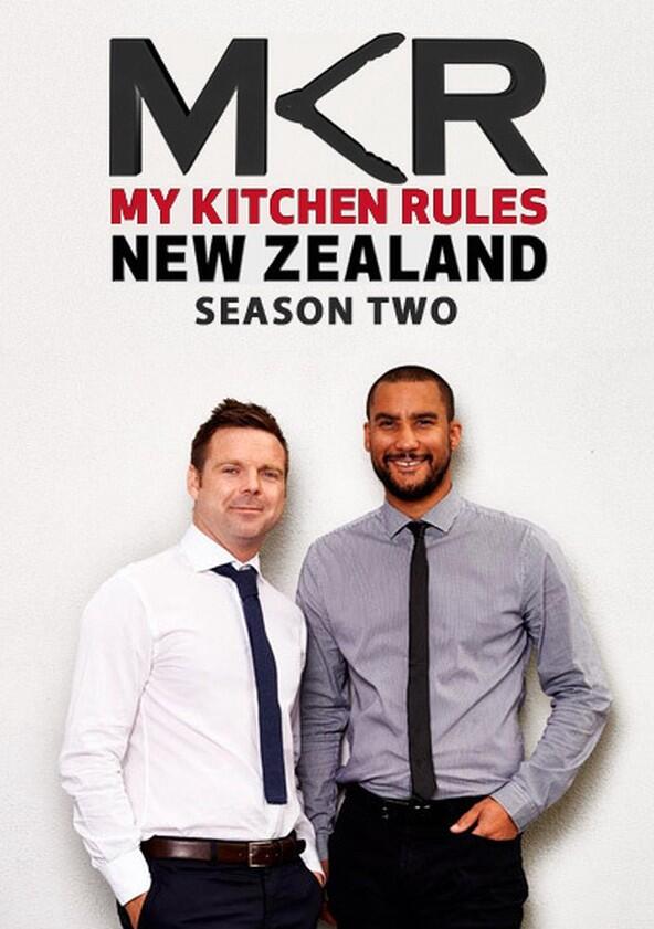 My Kitchen Rules - Season 2