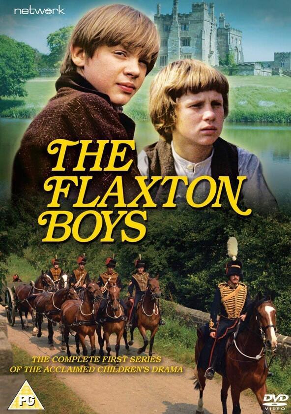 The Flaxton Boys - Season 1