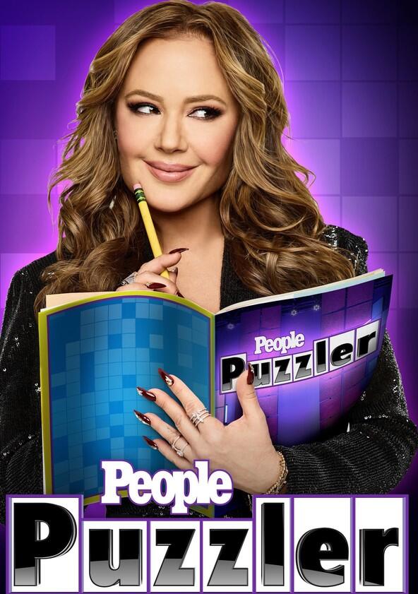 People Puzzler - Season 1