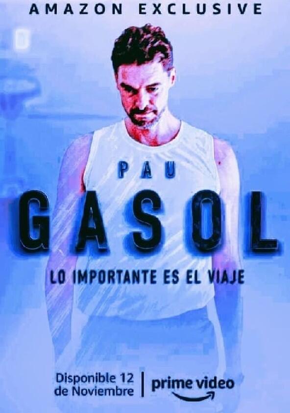 Pau Gasol: It's About the Journey - Season 1