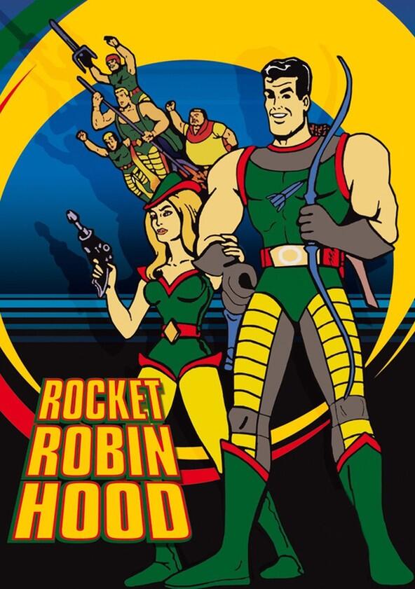 Rocket Robin Hood - Season 1