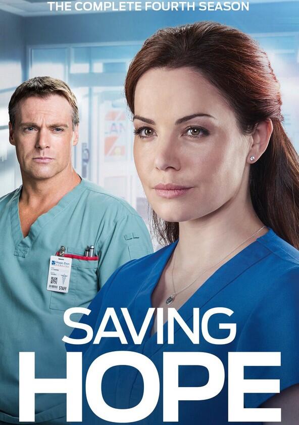 Saving Hope - Season 4