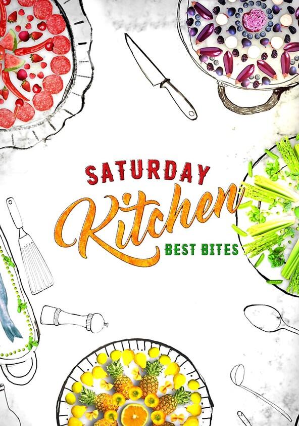 Saturday Kitchen Live - Season 2