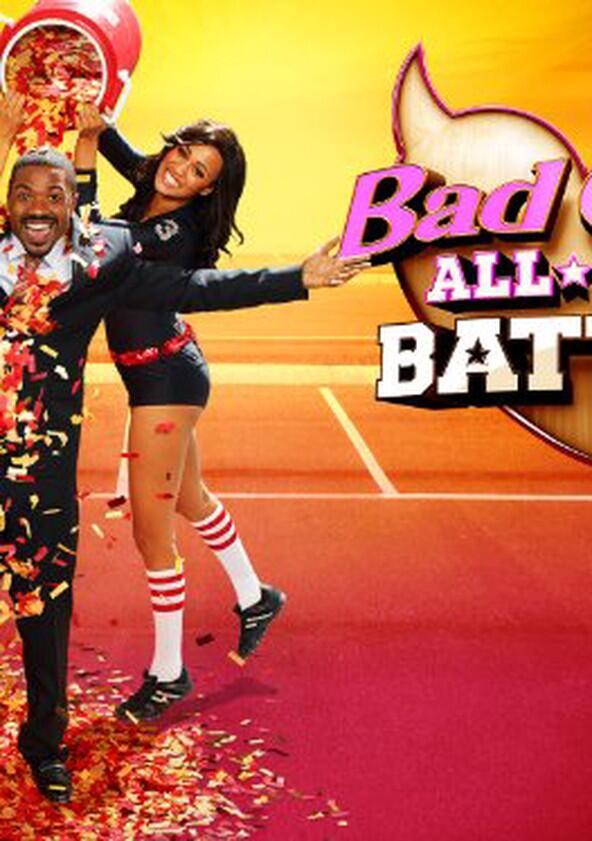 Bad Girls All Star Battle - Season 1