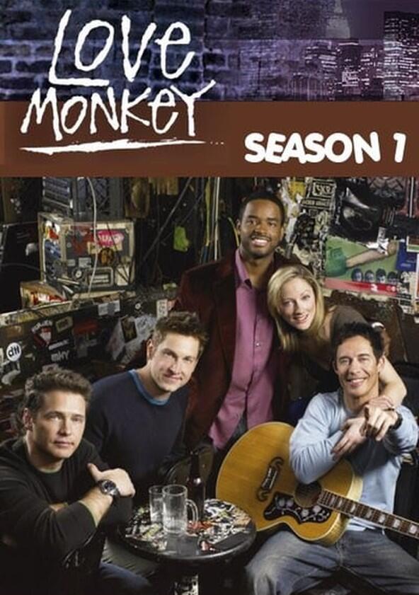 Love Monkey - Season 1