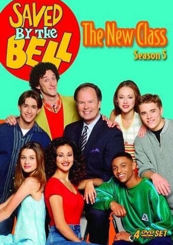 Saved by the Bell: The New Class - Season 5