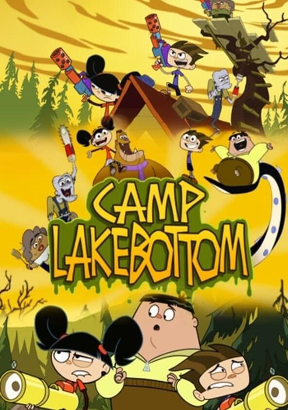 Camp Lakebottom - Season 2