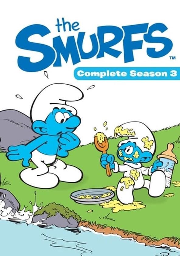 The Smurfs - Season 3