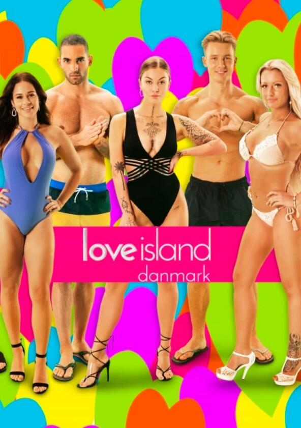 Love Island Danmark - Season 1