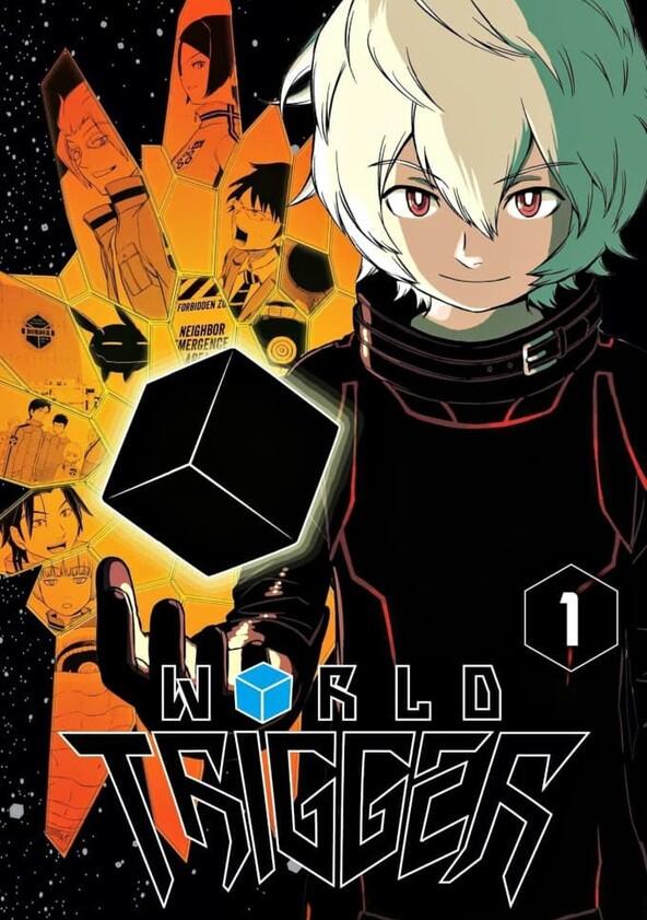 World Trigger - Season 1