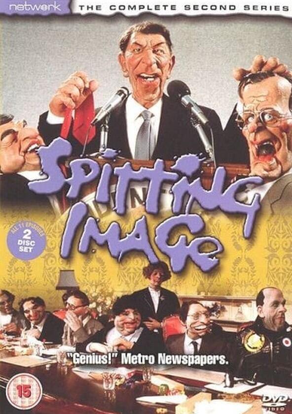 Spitting Image - Season 2