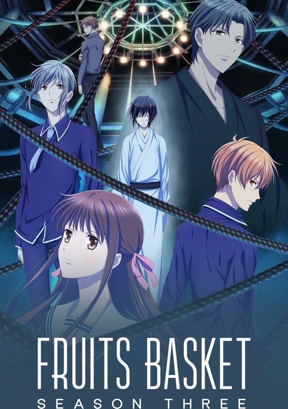 Fruits Basket - Season 3