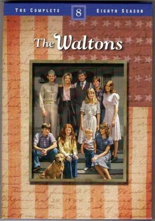 The Waltons - Season 8