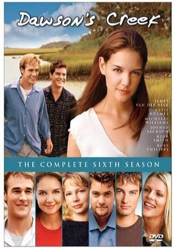 Dawson's Creek - Season 6