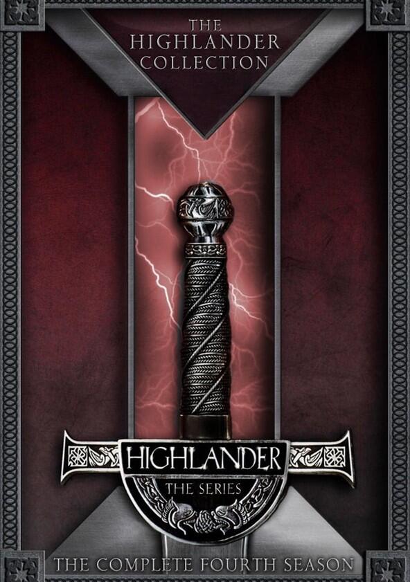 Highlander - Season 4